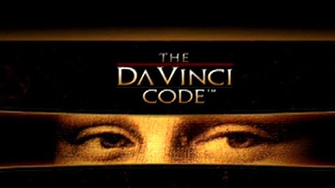 The DaVinci Code -- Gameplay (PS2)