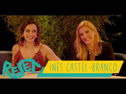 RESET #18 - Inês Castel-Branco - "Custa-me muito arriscar"