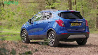Motors.co.uk Vauxhall Mokka X Review