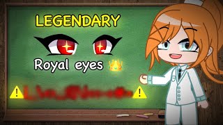 Royal eyes [PART 1] || Miraculous 🐞 AU by Twisted ツ 8,893 views 3 months ago 4 minutes, 16 seconds