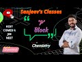 P Block Entrance COMEDK KCET JEE NEET BY SANJEEV Part2 | Private Video | SANJEEV ACADEMY
