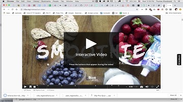 Export and Import H5P file into WordPress