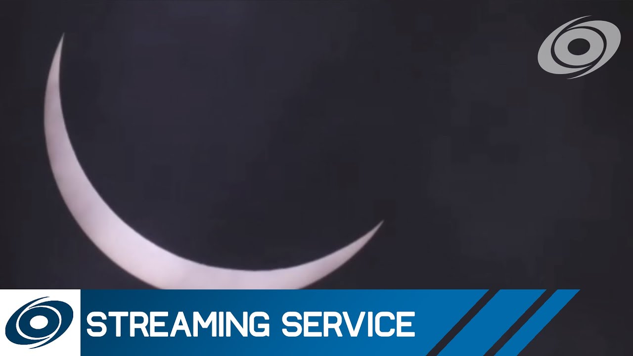 Force Thirteen - Solar Eclipse Live Part 2 (00:00 - 02:00 UTC) observation ps4