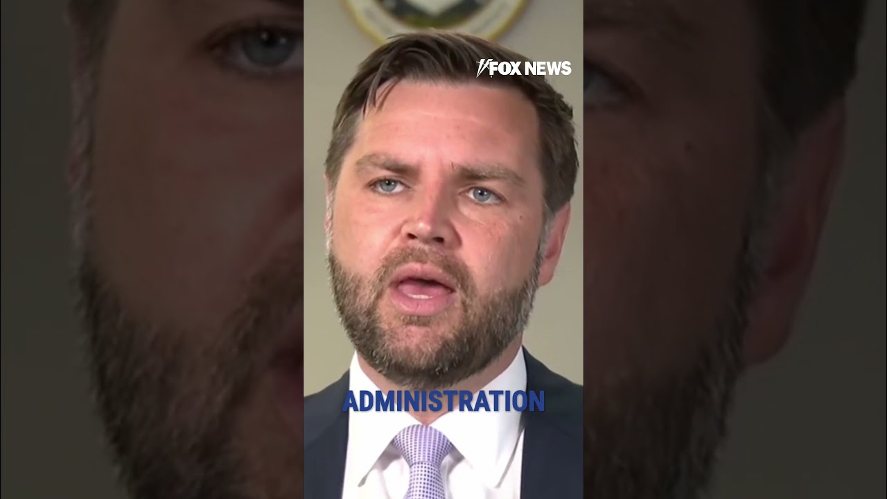 JD Vance Sends Scathing Message To Illegal Immigrants Go Back Home Shorts