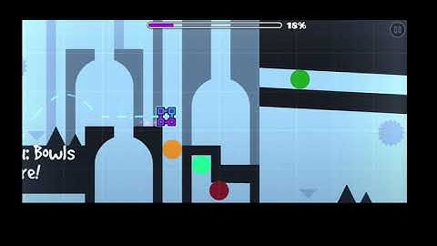 [Geometry dash] Algodoo by PAHC