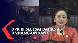 Berikan Pidato di Sidang Paripurna DPR, Puan : Kita Berusaha Bangun Dunia yang Adil & Sejahtera