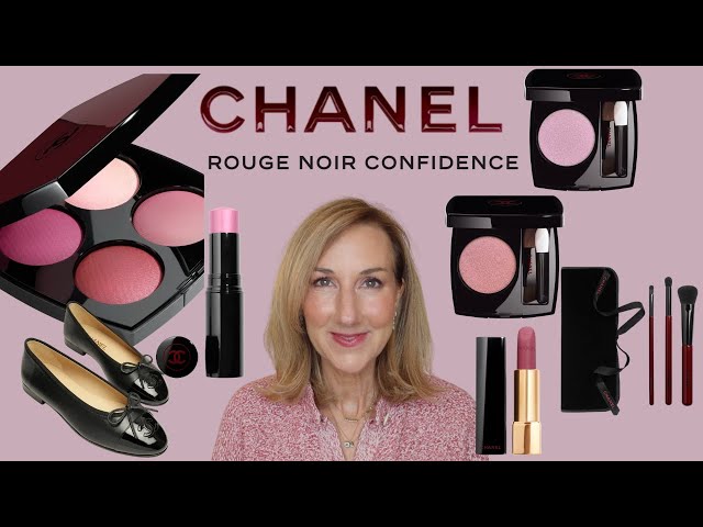The New Chanel Rouge Collection is STUNNING - YouTube