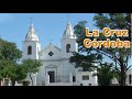 LA CRUZ (Córdoba) | Conocí la Iglesia, el Bar Plaza y recorrí el pequeño pueblo de 2000 habitantes
