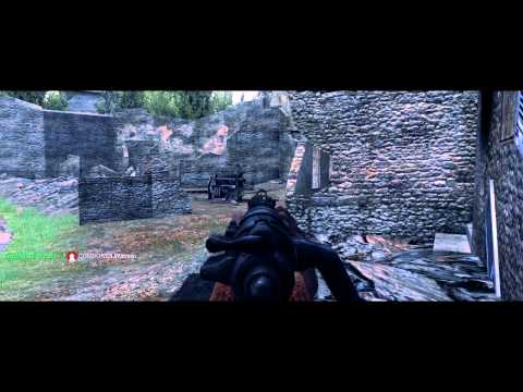 COD2 . The Destroyed Kingdom by Bensi