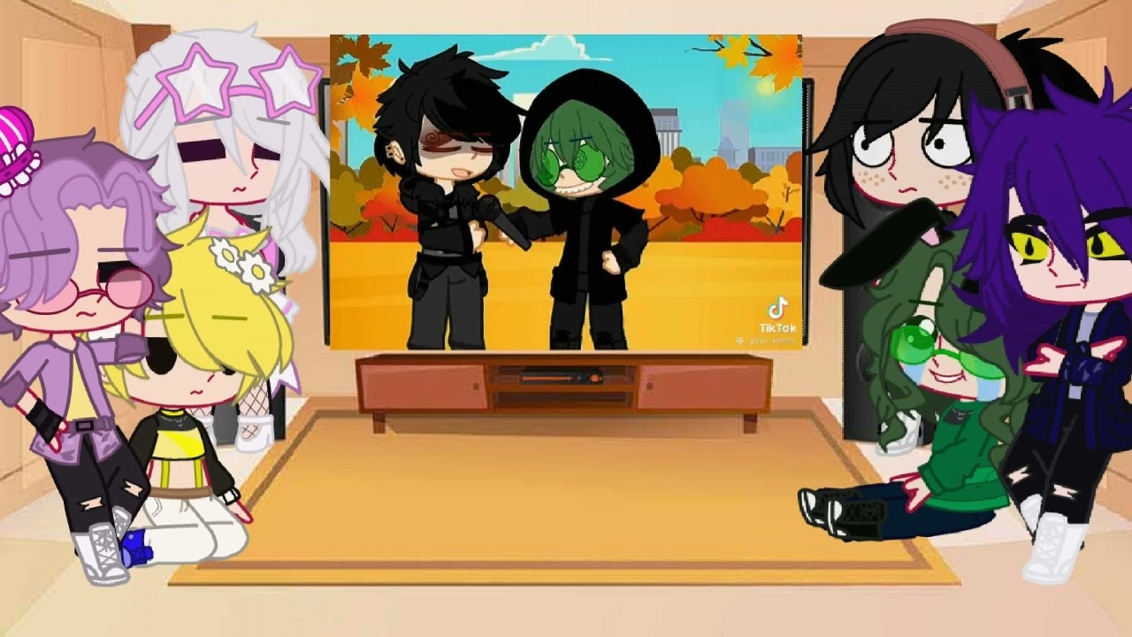 {реакиция 13-и карт на ♠Пиковых♠} ^+ Эмма и Хелен^ by: {ERY}