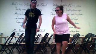 EHS Band - I Love Rock 'n' Roll Dance Break