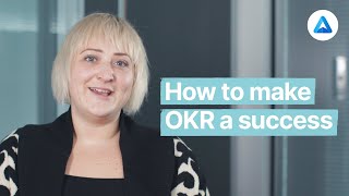How to make OKR a success