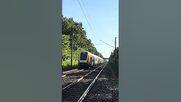 RE1 on its way to Berlin #odeg #re1 #trainspotting