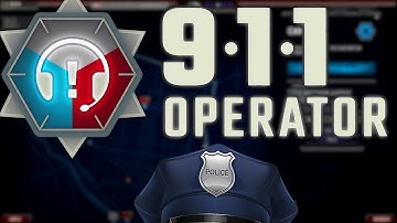 911 Operator Game [Gameplay Simulator] | Let