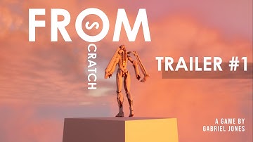 From Scratch  (Official Trailer #1)