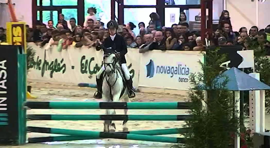 Carmen Alonso & Xana 20.04.14