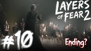 Ending? Layers Of Fear 2