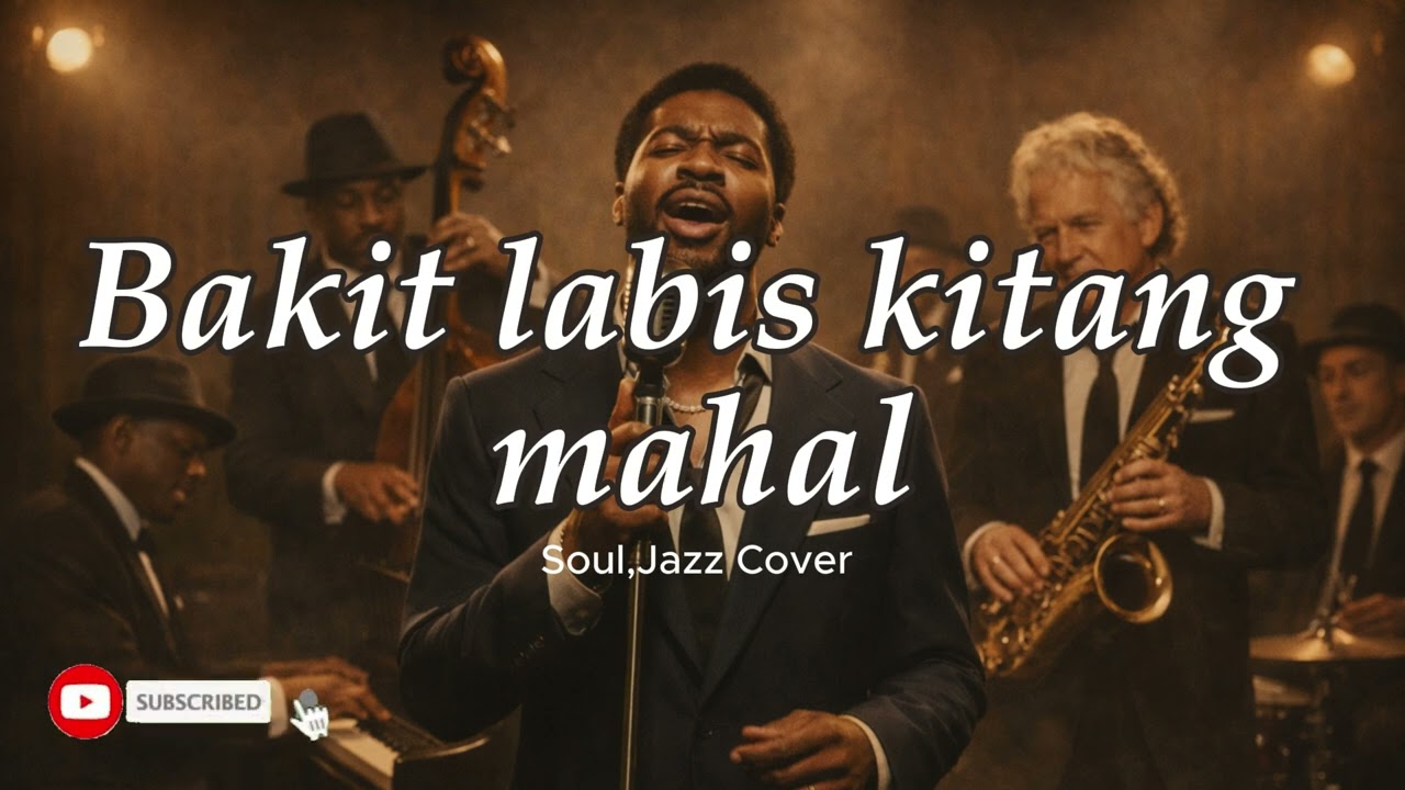 Bakit labis kitang mahal ( Soul - Jazz Cover )