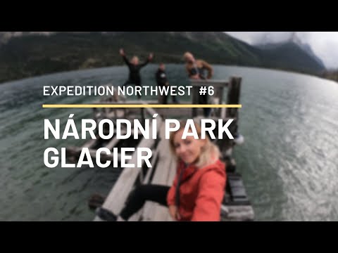 Video: Jak se dostat ze Seattlu do národního parku Glacier