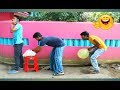 Must watch new funny video 😂 😂 Comedy Videos 2019 - Episode 29  Funny Videos  Chotu dipu