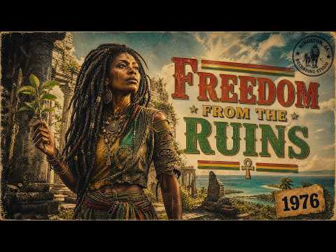 ROOTS REGGAE MIX - FREEDOM FROM THE RUINS [FORGOTTEN ALBUM] - ALBUM (1970S) | ROOTS REGGAE MIX