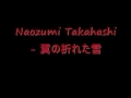 Naozumi Takahashi - 翼の折れた雪