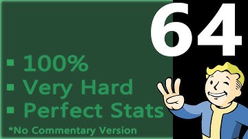 [No Commentary] Fallout 3 Walkthrough - Part 64 (100%, Very Hard, Perfect Character)