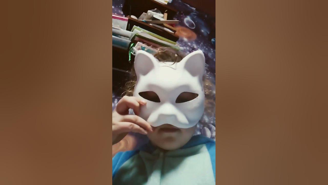 #квадробика #маска - YouTube