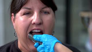 DNA Buccal Collection Training Video