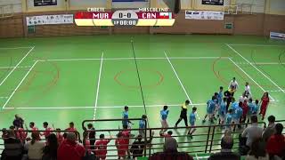 CESA2019 05/01/19 Selección Murcia - Cantabria