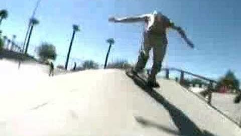 Gravity Skateboards - Flow - Yancey Meyer goes big