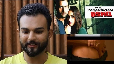 Pakistani Reaction | Yeh Hai Paranormal IIshq Trailer | Sneha Namanandi | Amit Pundir