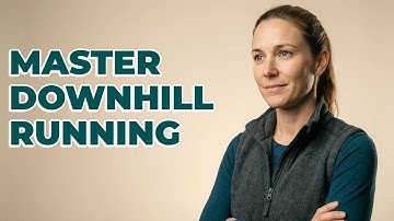 How Should I Practice Running Down Varied Hills?