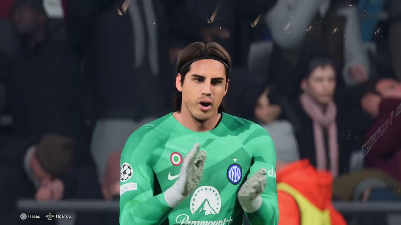FIFA 24= League Champions #41 6tour Red Bull Salzburg - Inter Milan ...