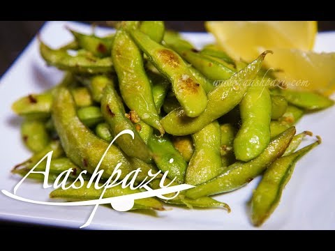 Edamame (Simple & Easy) Recipe 4K