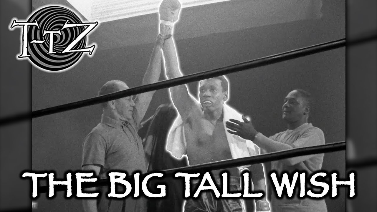 The Big Tall Wish - Twilight-Tober Zone The Big Tall Wish - Twilight-Tober Zone