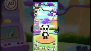 Tutorial My Talking Panda screenshot 3