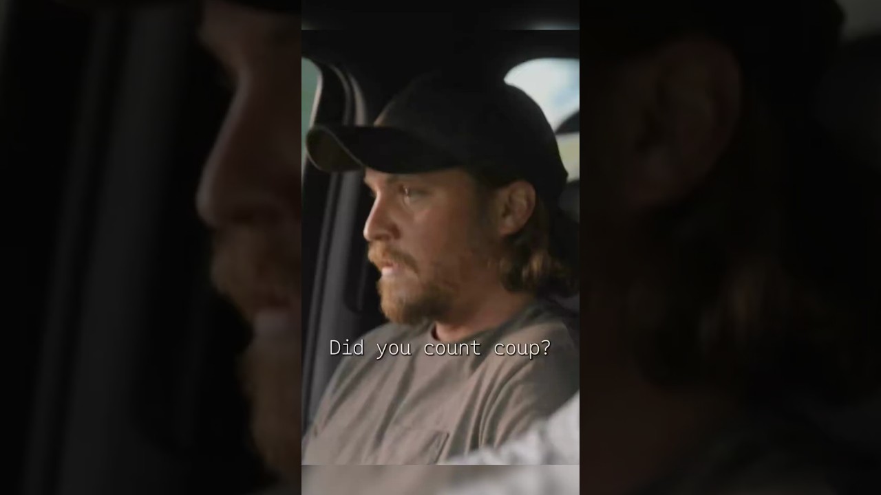 Counted Coup: 1 Winner, Millions Shocked 