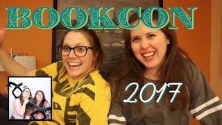 Bookcon Experience 2017