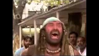 Mr. Bones 2 Funny Scene