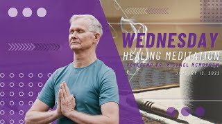 Wednesday Night Healing Meditation