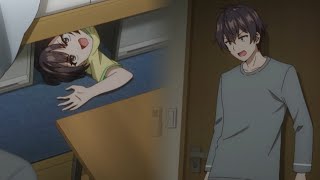 Yuki surprises Kuze in the morning || Alya Sometimes Hides Her Feelings in Russian Episode 5