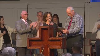 Lynn Haven Baptist Church reopens after Hurricane Michael