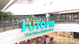 Marks Steel Door Di Futopia - Mall Alam Sutera