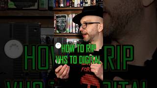 RIP A VHS