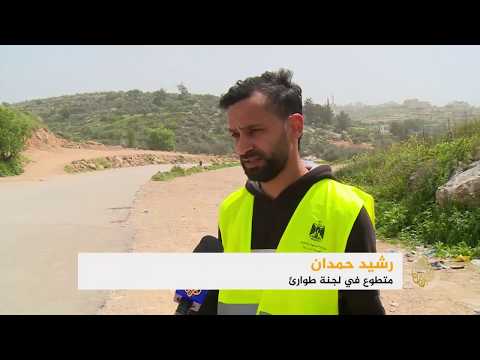 اشتبهت بإصابته بكورونا سلطات الاحتلال تلقي بشاب فلسطيني قرب حاجز عسكري