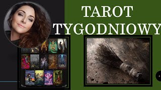 TAROT TYGODNIOWY 29\/04 - 6 MAJA -miłość praca rada