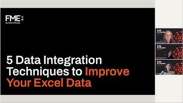 5 Data Integration Techniques to Improve Your Excel Data