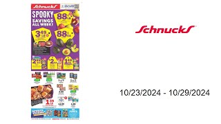 Schnucks Weekly Ad (US) - 10/23/2024 - 10/29/2024