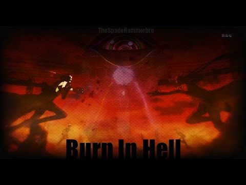 [ old video ] Persona 4 Amv: Burn In Hell